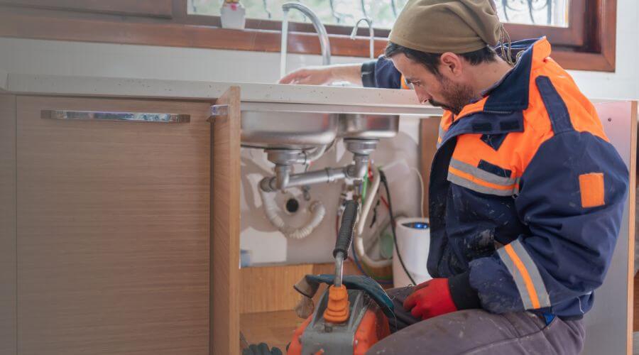 Professional sewer line replacement in Mankato, MN
